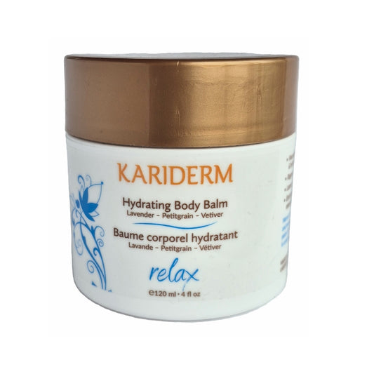 kariderm Baume corporel hydratant - Relax