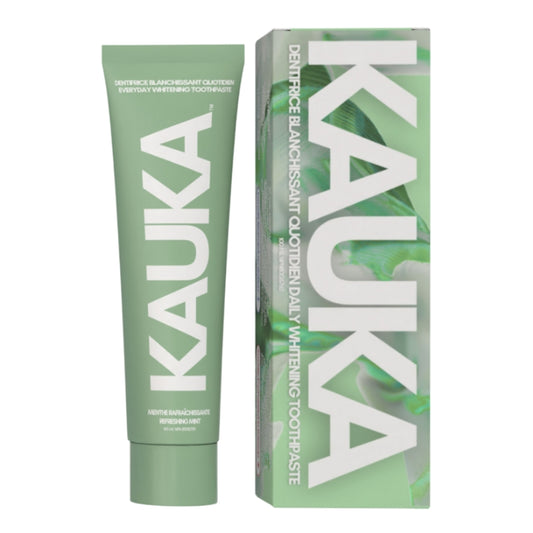 Kauka Smile - Dentifrice quotidien sans fluor - Menthe - 100 ml