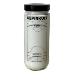Kéfir Kult - Kefir de noix de coco - Original - 630 ml