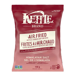 Air-Fried Chips – Himalayan Salt