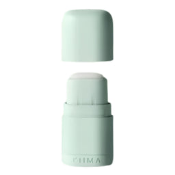 KIIMA - Applicateur de baume à lèvres rechargeable - Bleu glacier