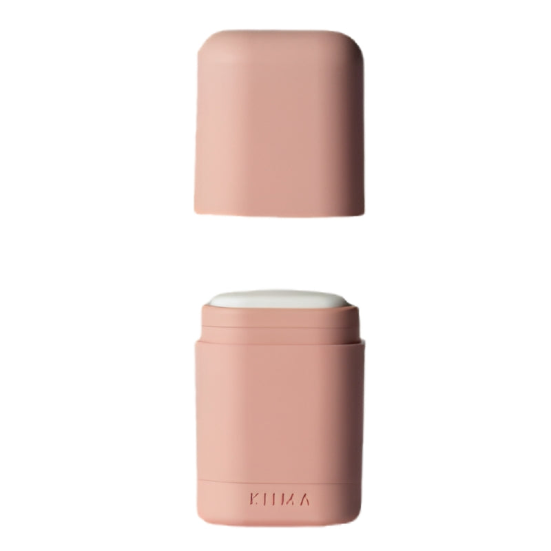 KIIMA - Applicateur de baume à lèvres rechargeable - Rosé 