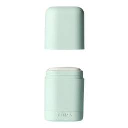 KIIMA - Applicateur de déodorant rechargeable - Bleu Glacier