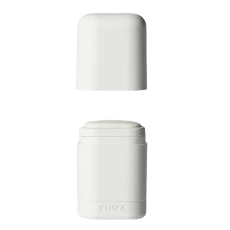 KIIMA - Applicateur déodorant rechargeable - Blanc