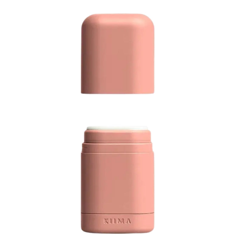 KIIMA - Applicateur déodorant rechargeable - Rose