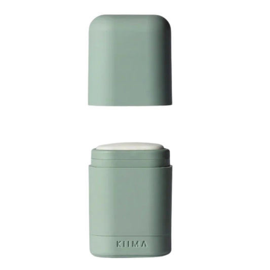 KIIMA - Applicateur déodorant rechargeable - Vert