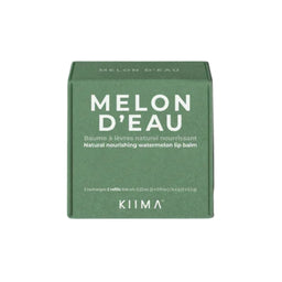 KIIMA - Recharge de baume à lèvres - Melon d'eau - 2 recharges de 3.2g