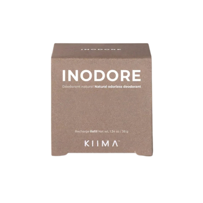 KIIMA - Recharge de déodorant  - Inodore - 38 g