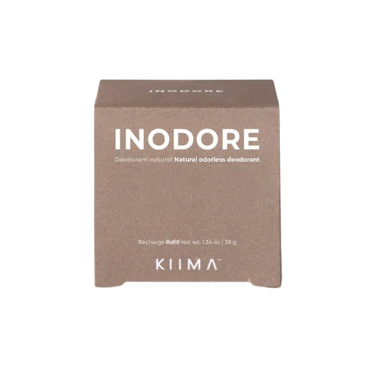 KIIMA - Recharge de déodorant  - Inodore - 38 g