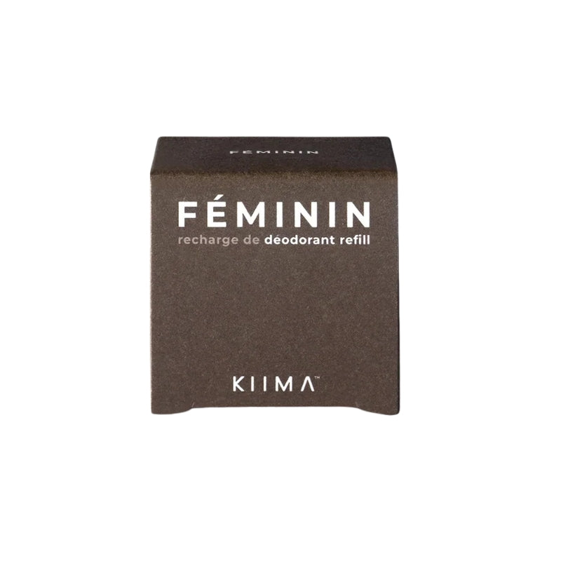Deodorant refill - FEMININ