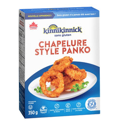kinnikinnick Chapelure Style Panko