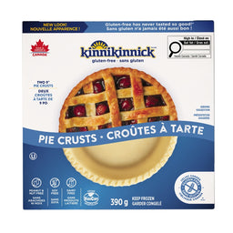 kinnikinnick Croûtes à tartes 