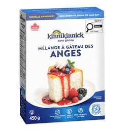 kinnikinnick Mélange à gâteau des anges