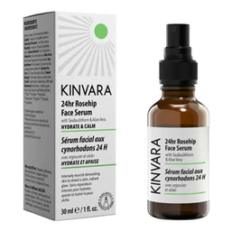 Kinvara - Sérum facial aux cynorhodon 24h - 30 ml