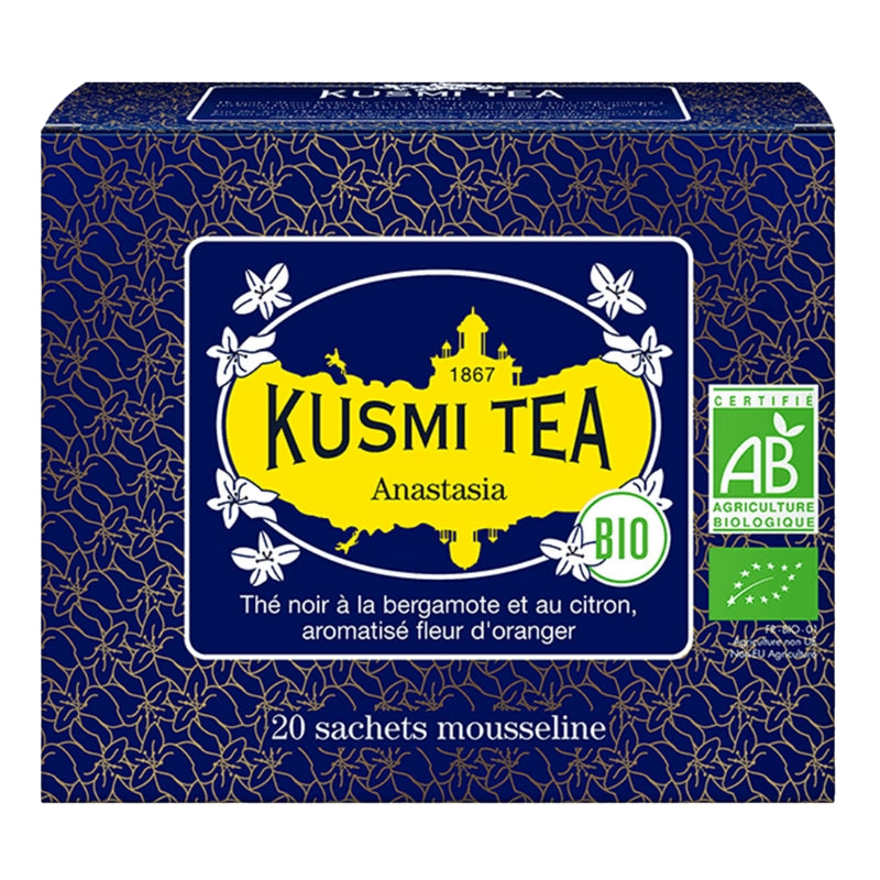 Kumsi tea - Thé anastasia - 40 g