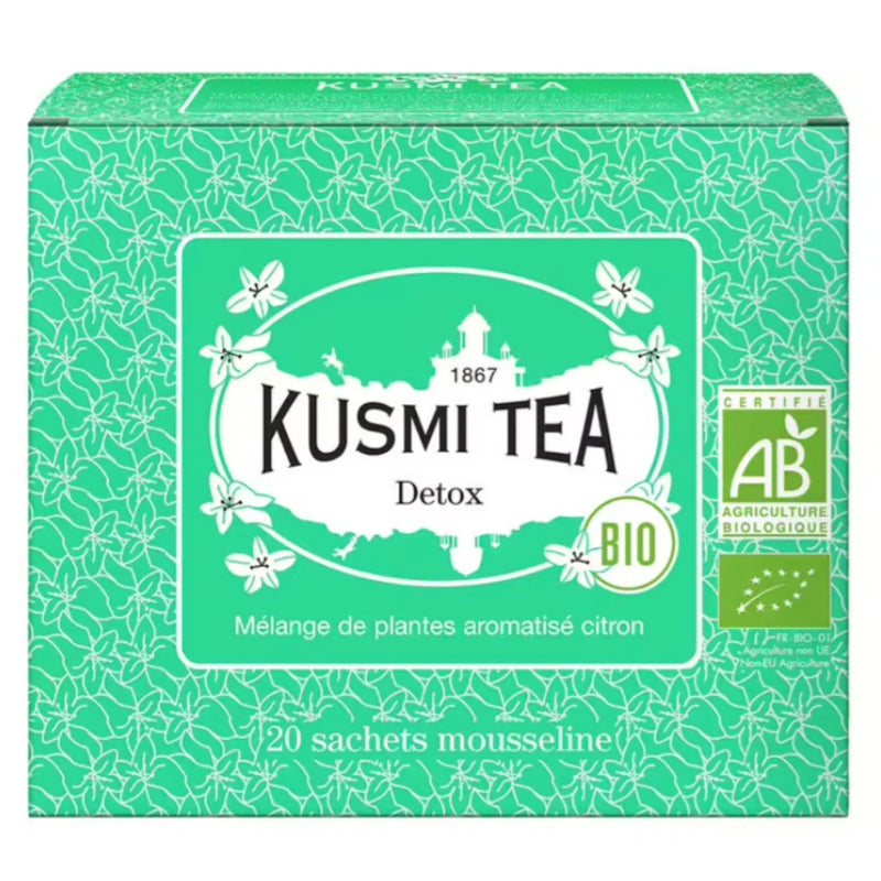Kusmi tea - Thé detox - 40 g