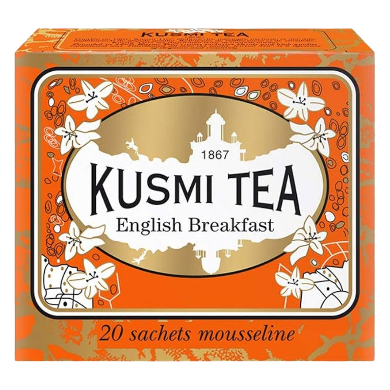 Kusmi tea - Thé english breakfast - 40 g