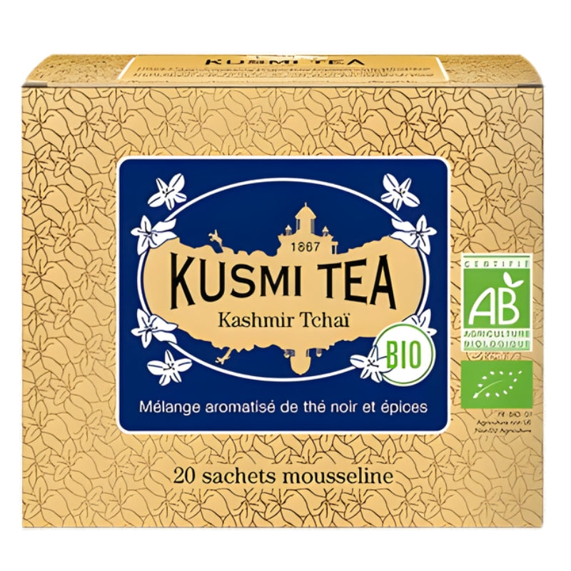 Kusmi tea - Kashmir tchaï - 40 g