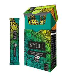 kyufi the vert instantane