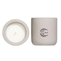 La luna Bougie Brisbane - Bois de santal et myrrhe
