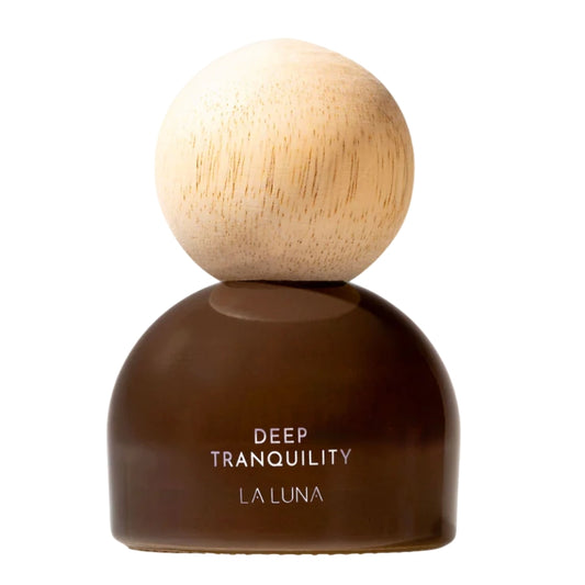 La luna Diffuseur Tranquillité profonde - Bois de santal, bois de cèdre, girofle
