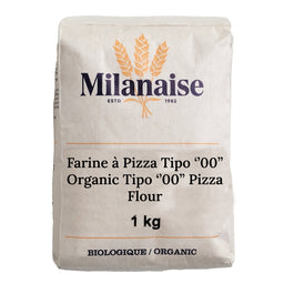 la milanaise Farine à pizza Tipo ʺ00ʺ biologique