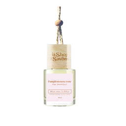 la shop a savons Diffuseur pour la voiture - Pamplemousse rose