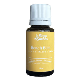 La Shop à Savons - Fragrance à diffuser - Beach Bum - 15 ml