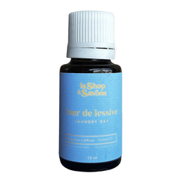La Shop à Savons - Fragrance à diffuser - Jour de lessive - 15 ml