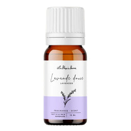 La shop à savons - Fragrance à diffuser - Lavande Douce - 15 ml