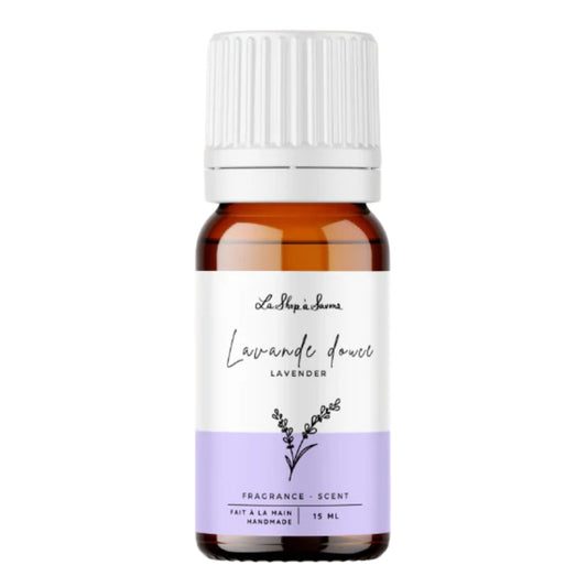 La shop à savons - Fragrance à diffuser - Lavande Douce - 15 ml
