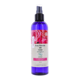 Laboratoire du Haut-Ségala - Eau florale de rose bio - 250 ml