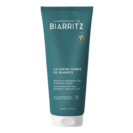 Laboratoire de Biarritz - La crème de corps de Biarritz - 200 ml