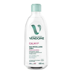 Laboratoires Vendômes - Calm V+ Eau micellaire 3 en 1 - 400 ml