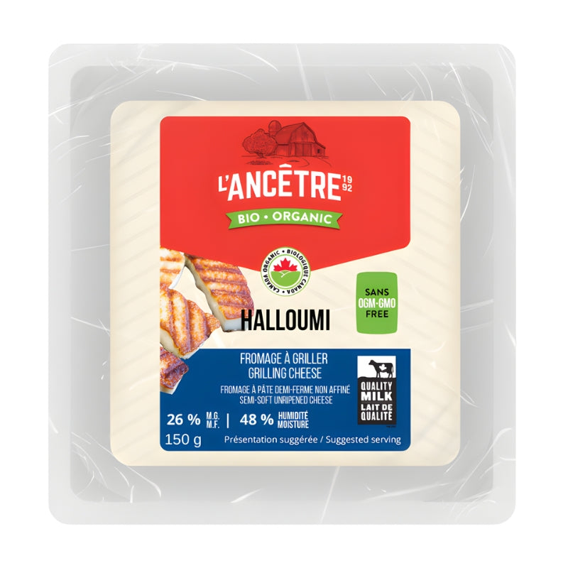 l'ancêtre fromage halloumi 150g