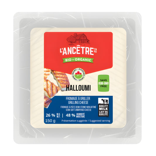 l'ancêtre fromage halloumi 150g