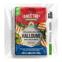 L'Ancêtre Fromage Halloumi