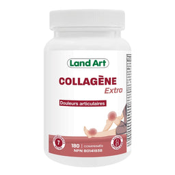 Land Art - Collagène extra - comprimés - 180 co