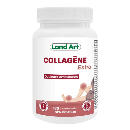 Land Art - Collagène extra - comprimés - 180 co