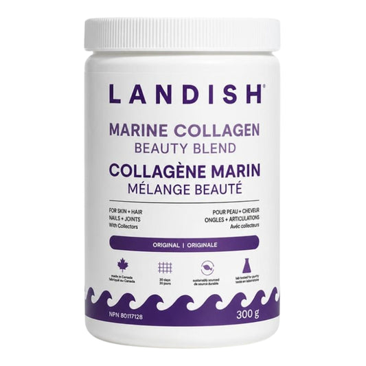 Landish - Collagène marin mélange beauté - Originale -300 g