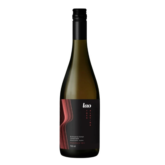 Lao - Boisson de thé - Rustique de Yunnan - 750 ml