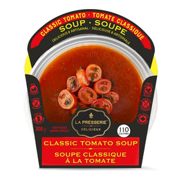 La presserie - Soupe - Tomate classique 