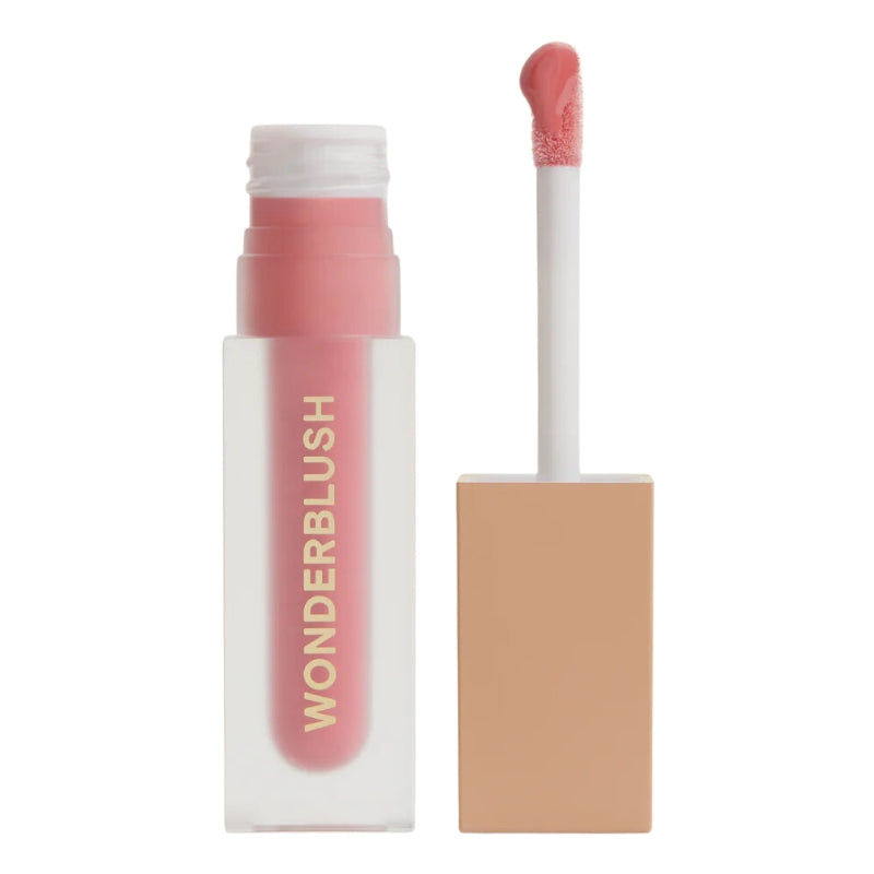 wonderblush la laque flamant huile à lèvres