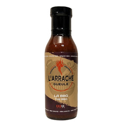 L'arrache gueule - La BBQ - sauce - 350 ml