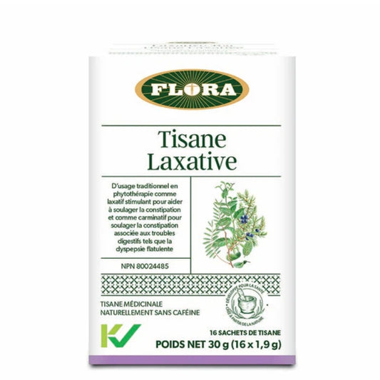 flora Tisane - Laxative