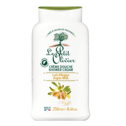 le petit olivier Crème douche - Lait d'Argan