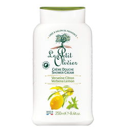 la petit olivier Crème douche - Verveine citron 
