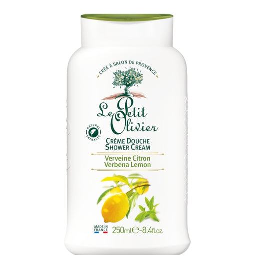 la petit olivier Crème douche - Verveine citron 