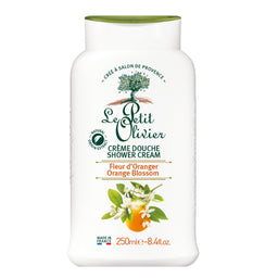 le petit olivier Crème douche - Fleur d'Oranger