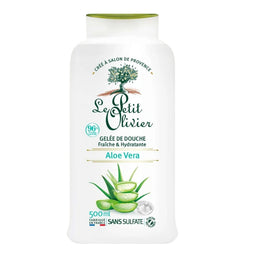le petit olivier Gelée de douche - Aloe vera